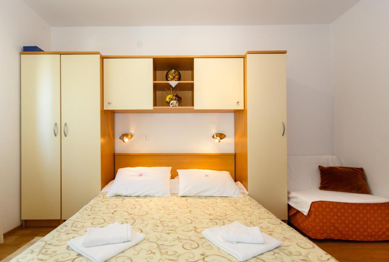 Villa Rosi Krk Town Habitación foto